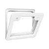 Thetford Model 3 bílá 386 × 342 mm servisní dvířka Thetford Model 3 bílá 386 × 342 mm servisní dvířka