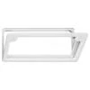 Thetford Model 5 bílá 786x344 mm servisní dvířka Thetford Model 5 bílá 786x344 mm servisní dvířka