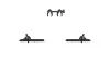 Thule WANDERWAY 4TH BIKE ADAPTER BLACK