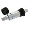 Thun Osa středová monoblok 4-hran 122,5 mm BSA 128K JIVE 3.0 stříbrno-černá