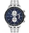 Timex India E CLASS, s ocelovým řemínkem Timex India E CLASS, s ocelovým řemínkem