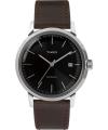 Timex Marlin Automatic Silver