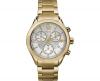 Timex Miami Chronograph Gold, s ocelovým řemínkem Timex Miami Chronograph Gold, s ocelovým řemínkem