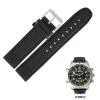 Timex Expedition 20mm černý kožený řemínek