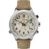 TIMEX The Waterbury World Time, s textilním řemínkem TIMEX The Waterbury World Time, s textilním řemínkem