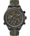 Timex Waterbury World Time