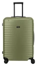 Titan Overseas M plus Forest Green cestovní kufr