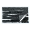 Force Knoty-opravná sada 3,5 x 100mm ,černé,balení 10ks