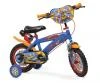 Toimsa Hot Wheels 12 dětské kolo + reflexní sada Toimsa Hot Wheels 12 dětské kolo + reflexní sada
