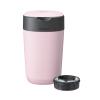 Tommee Tippee Koš na pleny Sangenic Twist Click Růžová