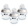 Tommee Tippee Closer to Nature Set kojeneckých lahví 150 ml, 3 ks Tommee Tippee Closer to Nature Set kojeneckých lahví 150 ml, 3 ks