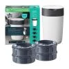 Tommee Tippee Výhodná sada Sangenic koš Twist Click + 4 kazety univerzální Tommee Tippee Výhodná sada Sangenic koš Twist Click + 4 kazety univerzální