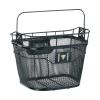 TOPEAK Basket Front Fixer 3e černý košík