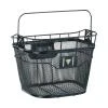 TOPEAK Basket Front Fixer 3e černý košík