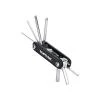 Topeak nářadí X-tool+ 11 Funkcí Černá Topeak nářadí X-tool+ 11 Funkcí Černá