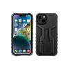 Topeak Ridecase náhradní obal pro Iphone 14 Pro Černá/šedá