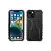 Topeak Ridecase náhradní obal pro Iphone 14 Pro Černá/šedá Topeak Ridecase náhradní obal pro Iphone 14 Pro Černá/šedá