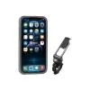Topeak Obal Ridecase Pro Iphone 12 Pro Max Černá/šedá Topeak Obal Ridecase Pro Iphone 12 Pro Max Černá/šedá