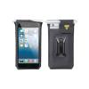 Topeak Smartphone Drybag obal pro Iphone 6 Plus, 7 Plus, 8 Plus Černá