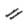 Topeak posun košíku na láhev Alt-position Cage Mounts, 2ks