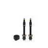 TOPEAK Sada Ventilků TURBOFLOW VALVE KIT 45mm TOPEAK Sada Ventilků TURBOFLOW VALVE KIT 45mm