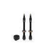 TOPEAK Sada ventilků TURBOFLOW VALVE KIT 60mm TOPEAK Sada ventilků TURBOFLOW VALVE KIT 60mm
