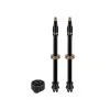 TOPEAK Sada ventilků TURBOFLOW VALVE KIT 80mm TOPEAK Sada ventilků TURBOFLOW VALVE KIT 80mm