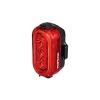 TOPEAK Taillux 100 Usb červené světlo