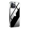 Torras Pouzdro na telefon Auqanova pro iPhone 15 (průhledné) Torras Pouzdro na telefon Auqanova pro iPhone 15 (průhledné)