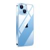 Torras Pouzdro na telefon Diamond Clear pro iPhone 15 (průhledné)
