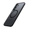 Torras Pouzdro na telefon Guardian Magnetic Series pro Samsung S25 (černé)