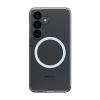 Torras Pouzdro na telefon Guardian Magnetic Series pro Samsung S25 (transparentní)