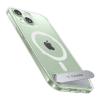 Torras Pouzdro na telefon UPRO Pstand pro iPhone 15 (průhledné)