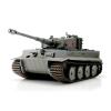 Torro RC tank German Tiger I IR 1:16 šedý 2,4 Ghz RTR, proporcionální