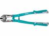 TOTAL-TOOLS Kleště štípací pákové, 460mm/18[39], industrial