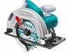 TOTAL-TOOLS Pila kotoučová, 185mm, 1400W, industrial