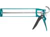 TOTAL-TOOLS Pistole vytlačovací, délka 235mm