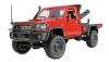Toyota Land Cruiser Crawler 4WD 1:12 RTR červená odtahovka LED Toyota Land Cruiser Crawler 4WD 1:12 RTR červená odtahovka LED