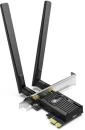 TP-Link Archer TX55E - AX3000 Dual Band Wi-Fi 6 Bluetooth PCI Express Adapter TP-Link Archer TX55E - AX3000 Dual Band Wi-Fi 6 Bluetooth PCI Express Adapter