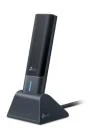 TP-Link Archer TXE50UH Wi-Fi 6E USB adaptér s vysokým ziskem AXE3000 TP-Link Archer TXE50UH Wi-Fi 6E USB adaptér s vysokým ziskem AXE3000