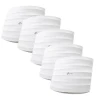 TP-Link EAP245(5-pack) AC1750 WIFI přístupový bod Omada 2xGLAN PoE montáž na strop/zeď TP-Link EAP245(5-pack) AC1750 WIFI přístupový bod Omada 2xGLAN PoE montáž na strop/zeď