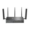 TP-Link ER706WP-4G - Omada 4G+ Cat6 AX3000 Gigabit VPN brána se 4 PoE+ porty