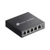 TP-Link ES205G Omada 5-Port Gigabit Easy managed Switch TP-Link ES205G Omada 5-Port Gigabit Easy managed Switch