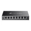 TP-Link ES208G Omada 8portový gigabitový Easy Managed Switch TP-Link ES208G Omada 8portový gigabitový Easy Managed Switch