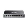 TP-Link ES208GP Omada 8portový gigabitový Easy Managed switch s 8 porty PoE+ TP-Link ES208GP Omada 8portový gigabitový Easy Managed switch s 8 porty PoE+