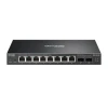 TP-Link ES210X-M2 Omada 8portový 2.5G BASE-T Easy Managed switch se 2 sloty 10GE SFP+