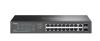 TP-Link ES220GP Omada 20portový gigabitový Easy Managed switch s 16 porty PoE+