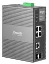 TP-Link IES206GPP Omada 6portový gigabitový průmyslový Easy Managed Switch s 3 porty PoE+ a 1 portem PoE++ TP-Link IES206GPP Omada 6portový gigabitový průmyslový Easy Managed Switch s 3 porty PoE+ a 1 portem PoE++