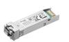 TP-Link ISM321A-20 1000Base-BX WDM jednovláknový průmyslový SFP modul