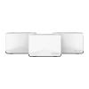 TP-Link Mercusys Halo H27BE(3-pack) - BE3600 Wi-Fi 7 mesh systém pro celou domácnost